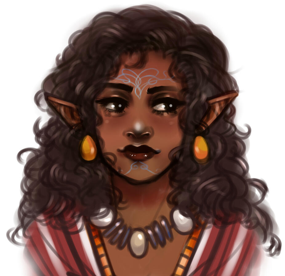 Pre-colonial Filipino character idea (Dragon Age) Pre-colonial Filipino character idea (Dragon Age)